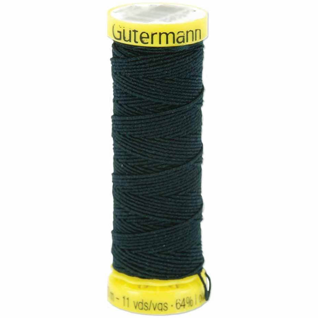 Gutermann Elastic Thread 11yd