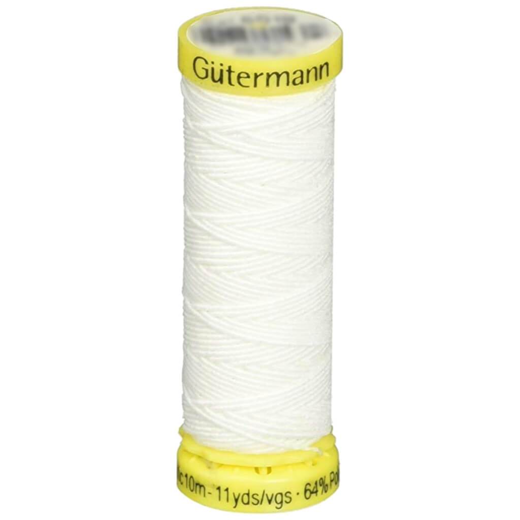 Gutermann Elastic Thread 11yd