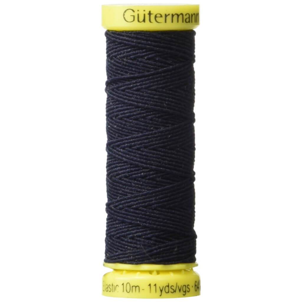 Gutermann Elastic Thread 11yd