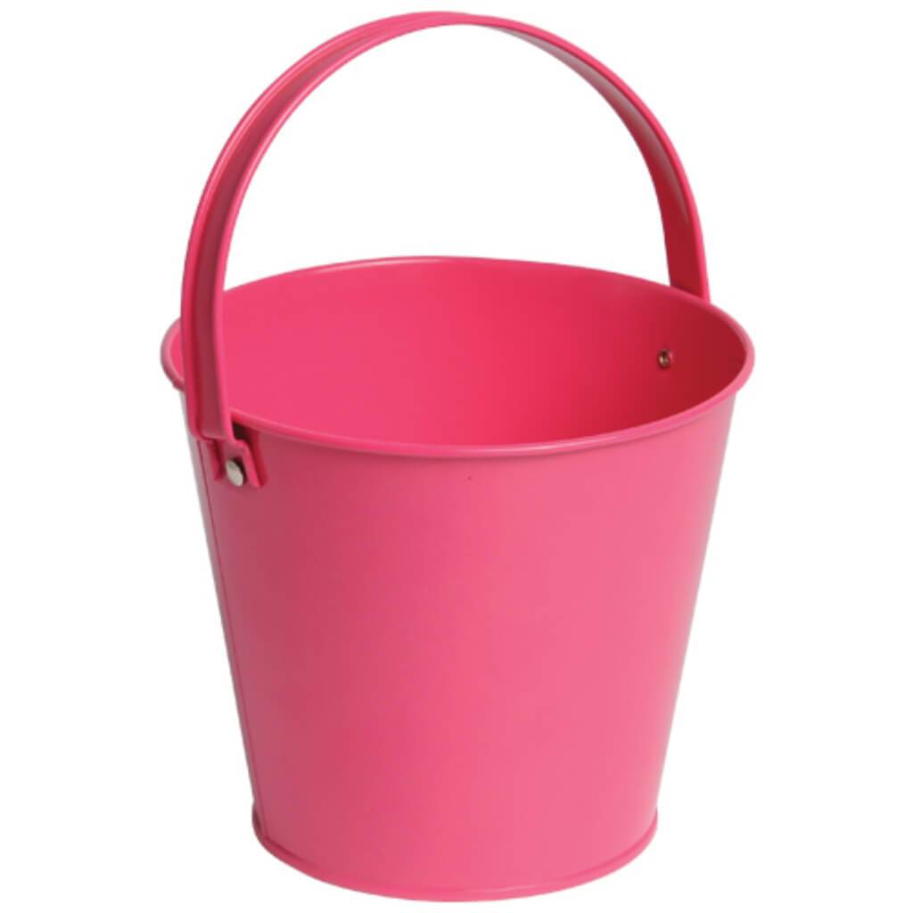 Metal Bucket Party