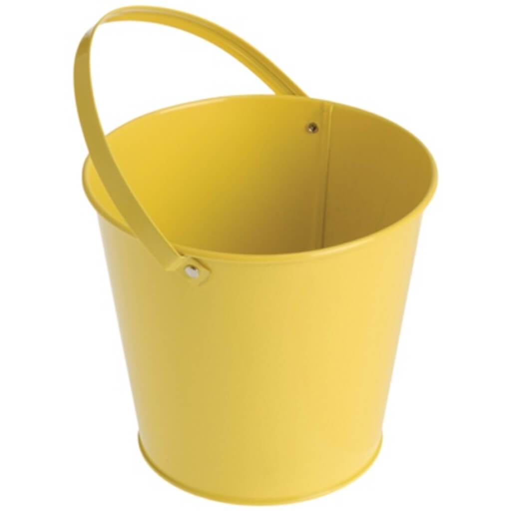 Metal Bucket Party