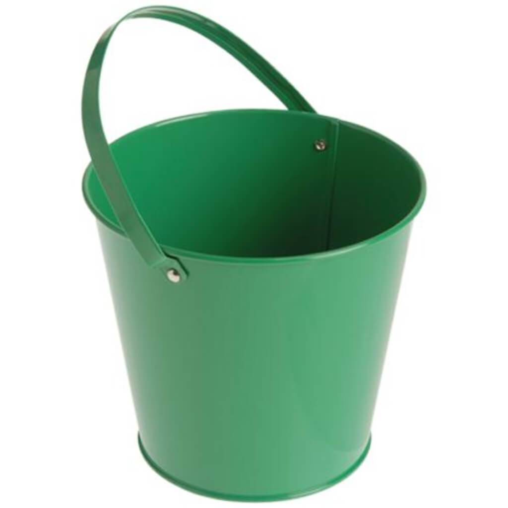 Metal Bucket Party