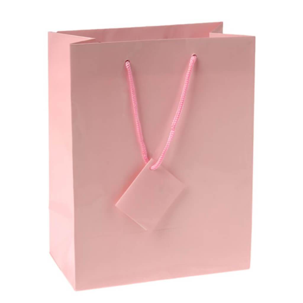 GIFT BAG - MEDIUM PINK 