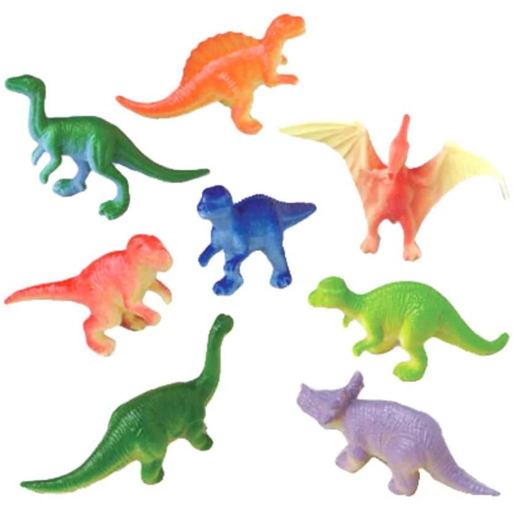 Mini Dinosaurs 