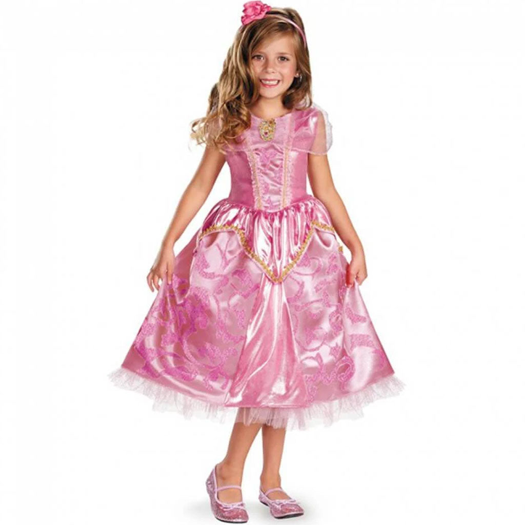 Aurora Sparkle Deluxe Costume