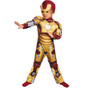 Iron Man Mark 42 Muscle Costume