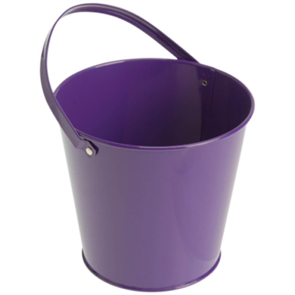Metal Bucket Party