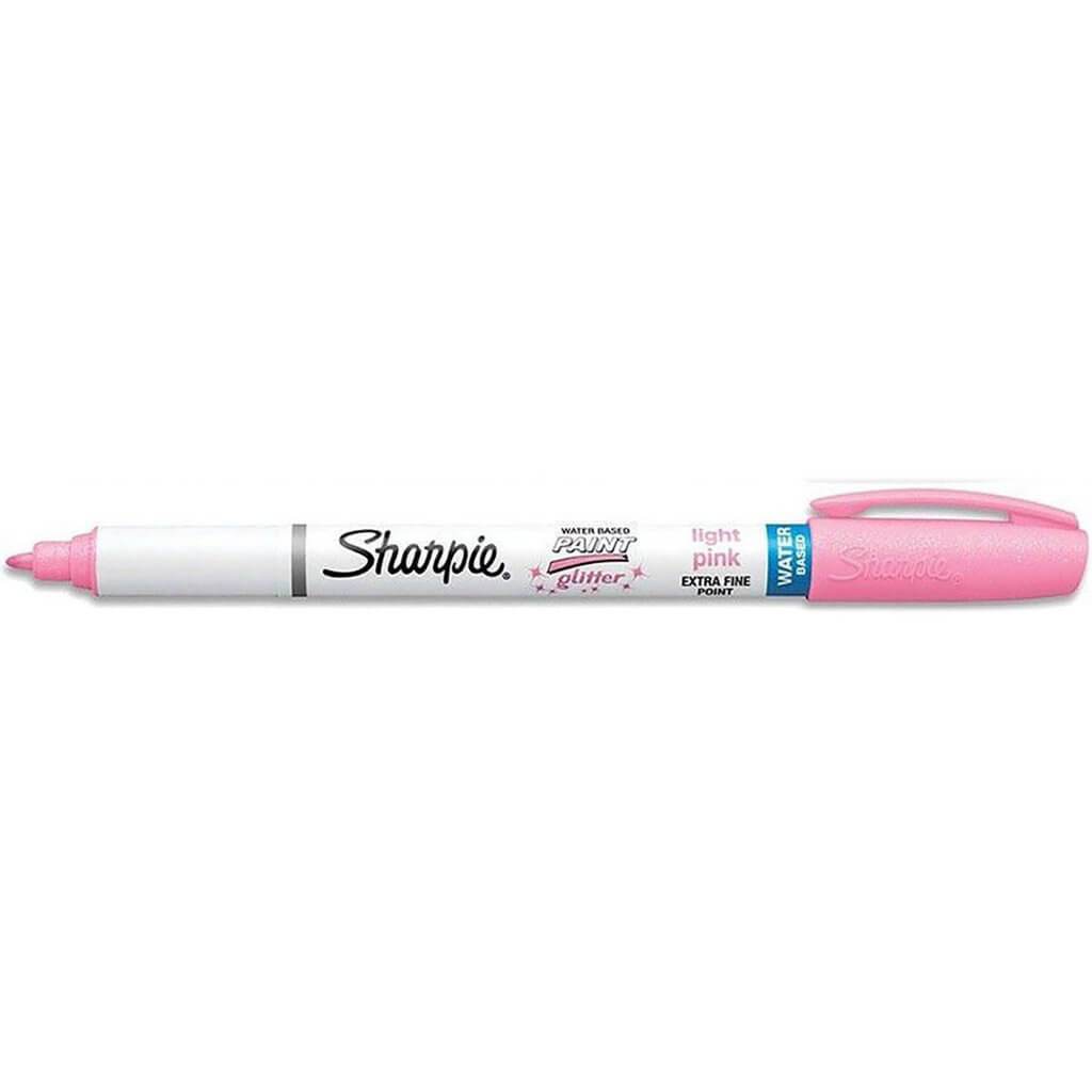 Sharpie Glitter Paint Marker Extra Fine Point