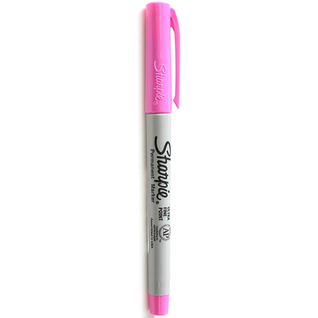 Sharpie Fine Point Markers