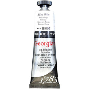 Daler Rowney Georgian Oil Color Paint 38ml