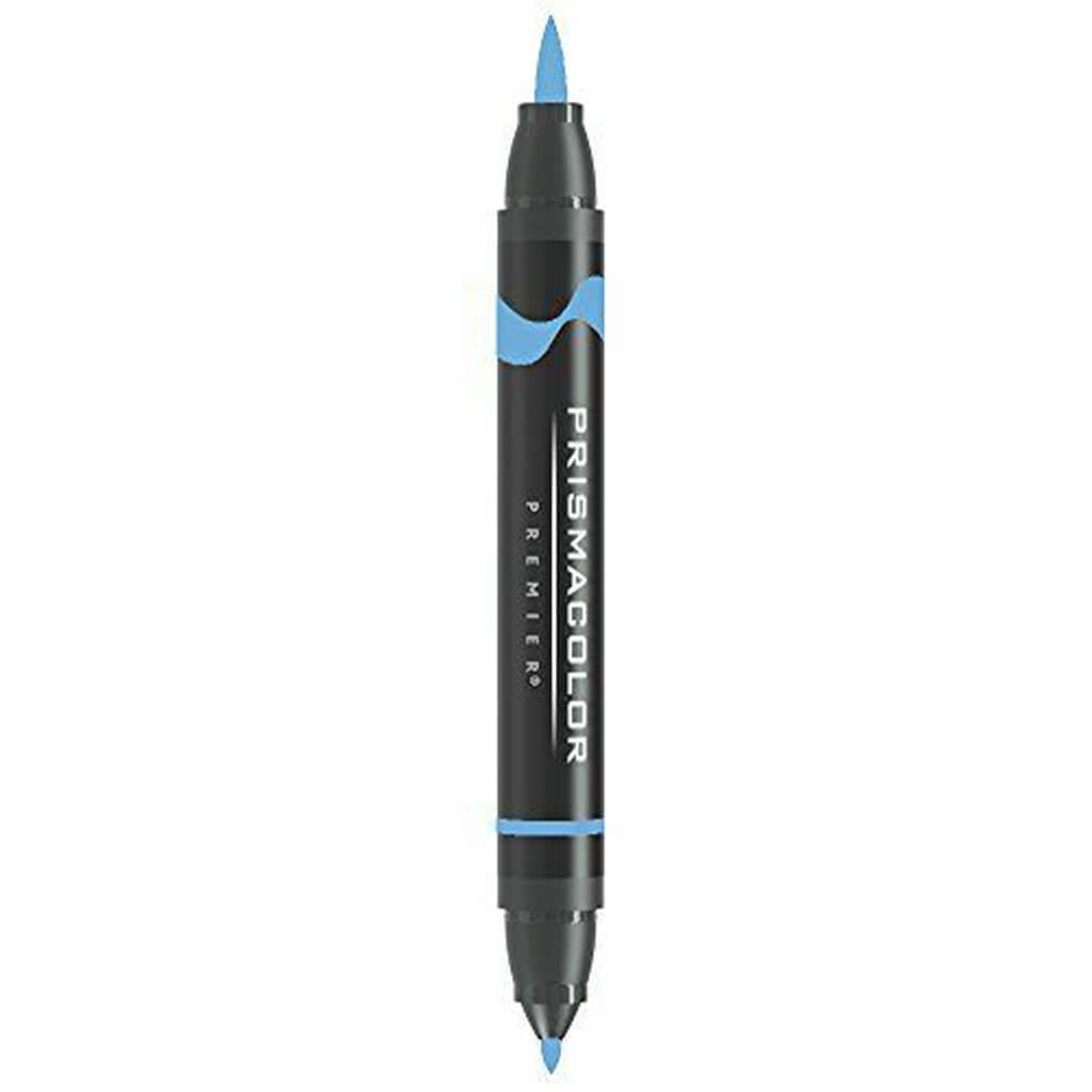 Premier Art Marker Brush-Fine Double Ended Marker