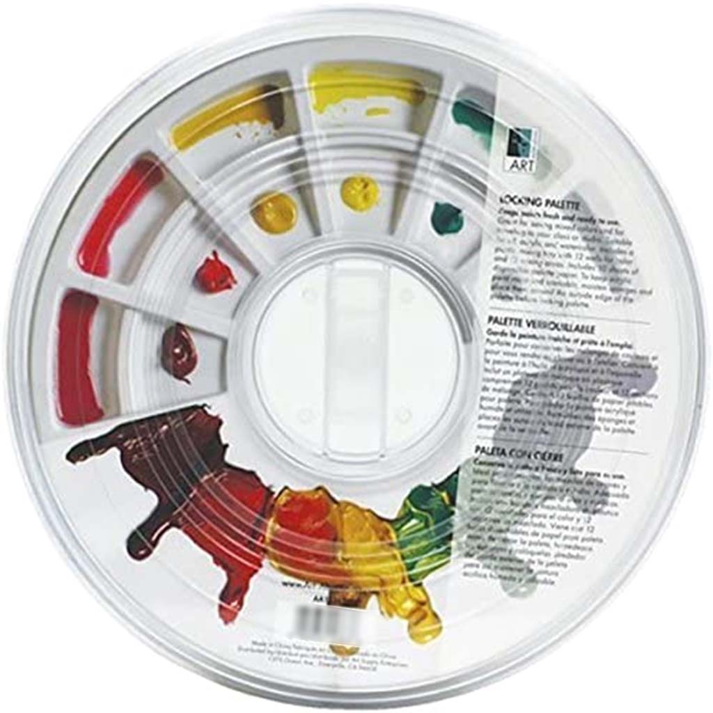 Covered & Folding Palettes