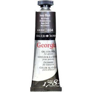 Daler Rowney Georgian Oil Color Paint 38ml