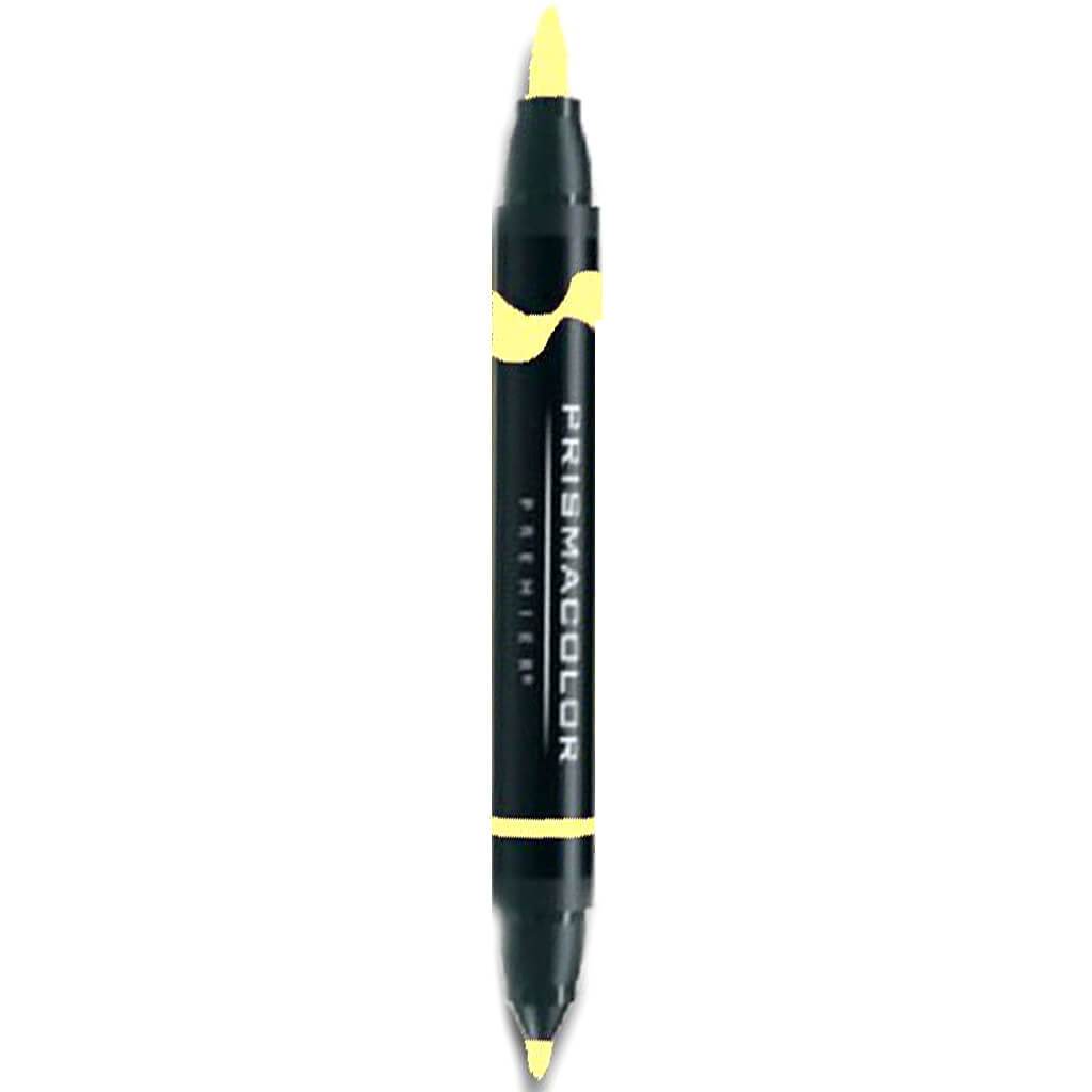 Premier Art Marker Brush-Fine Double Ended Marker