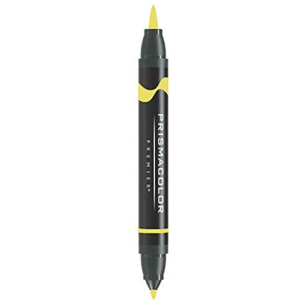 Premier Art Marker Brush-Fine Double Ended Marker