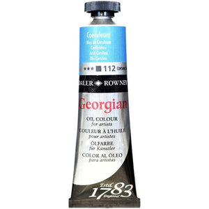 Daler Rowney Georgian Oil Color Paint 38ml