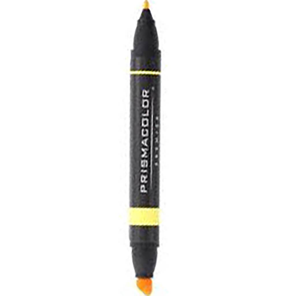 Prismacolor Premier Double Ended Chisel Fine Markers