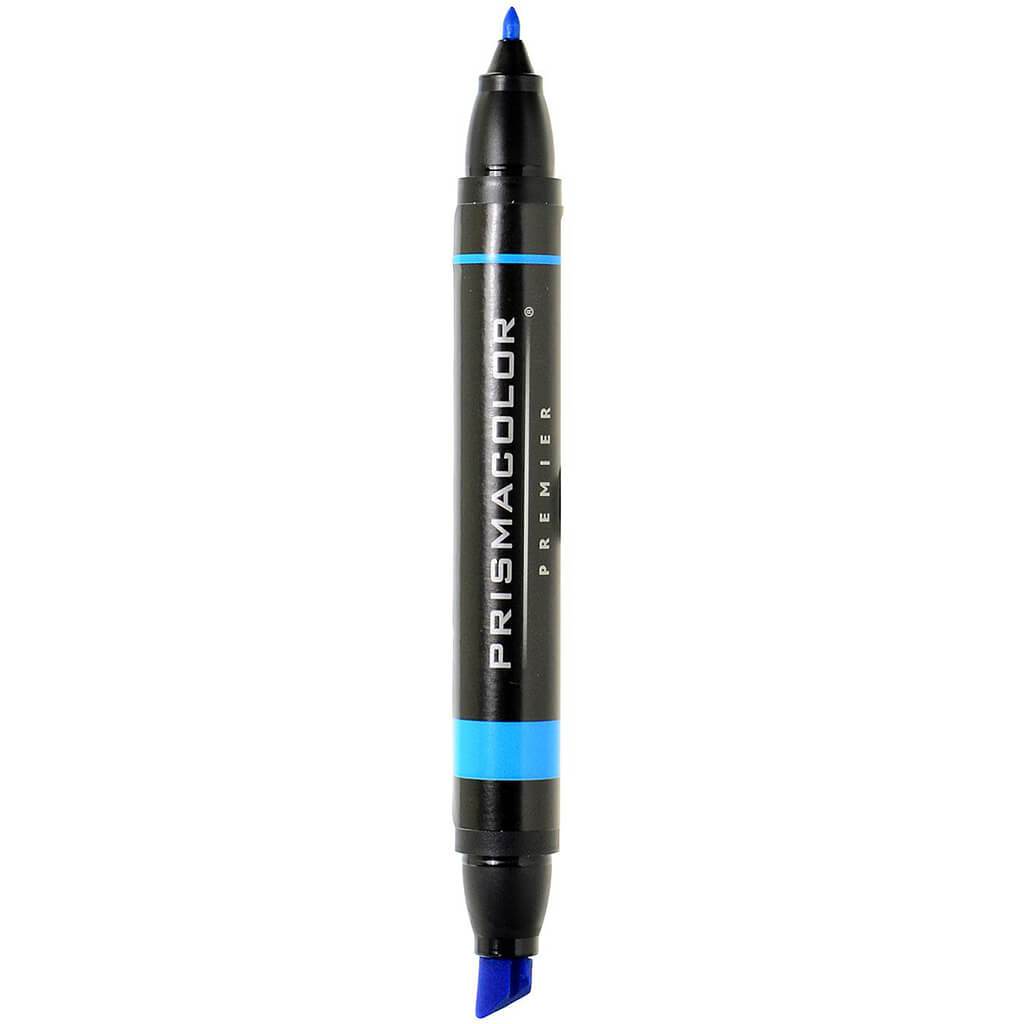 Prismacolor Premier Double Ended Chisel Fine Markers
