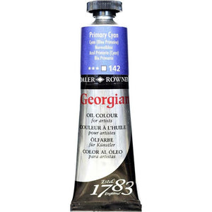 Daler Rowney Georgian Oil Color Paint 38ml