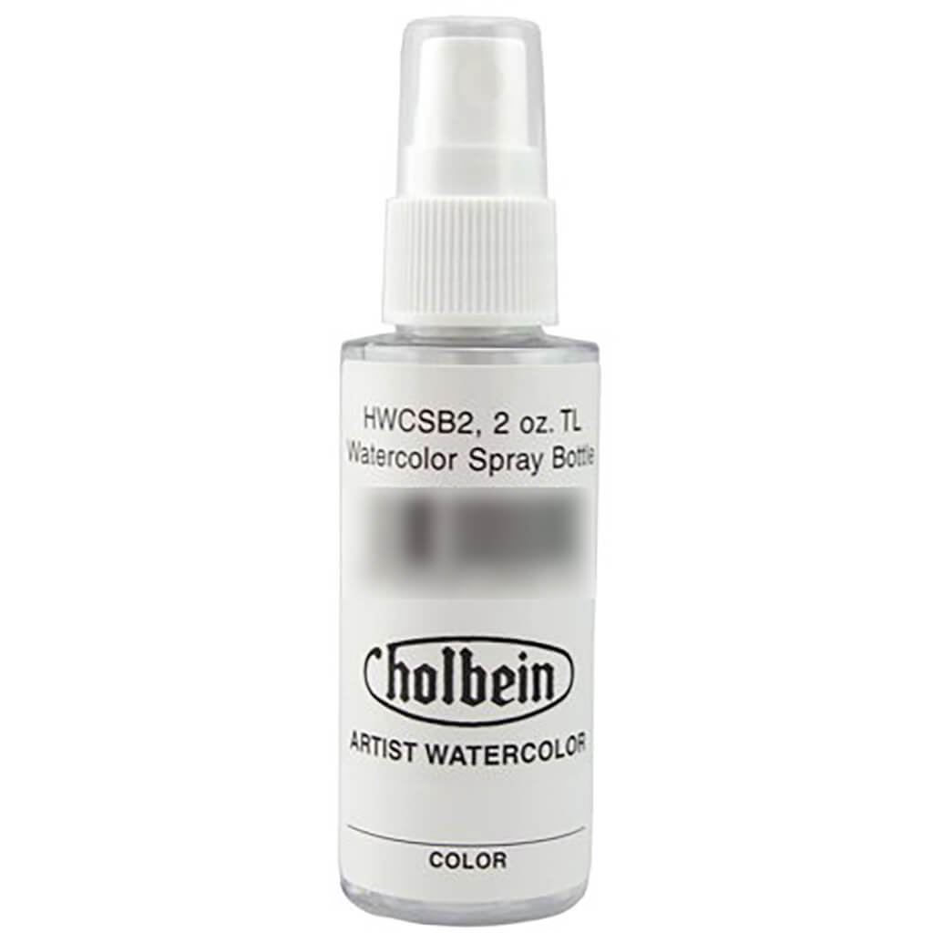 Watercolor Spray Bottle 2oz