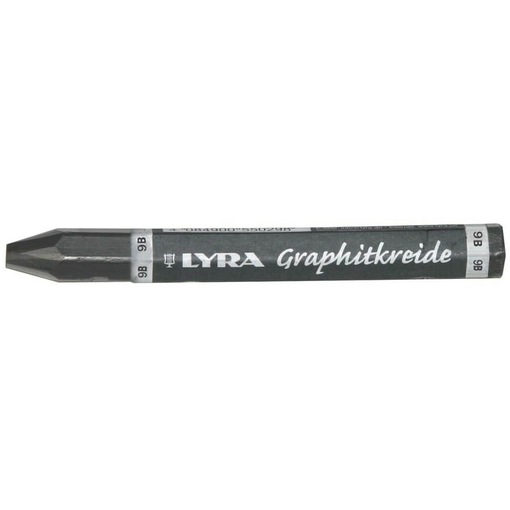 Graphite Crayons