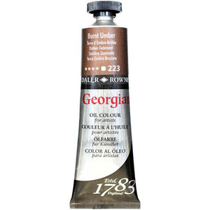 Daler Rowney Georgian Oil Color Paint 38ml