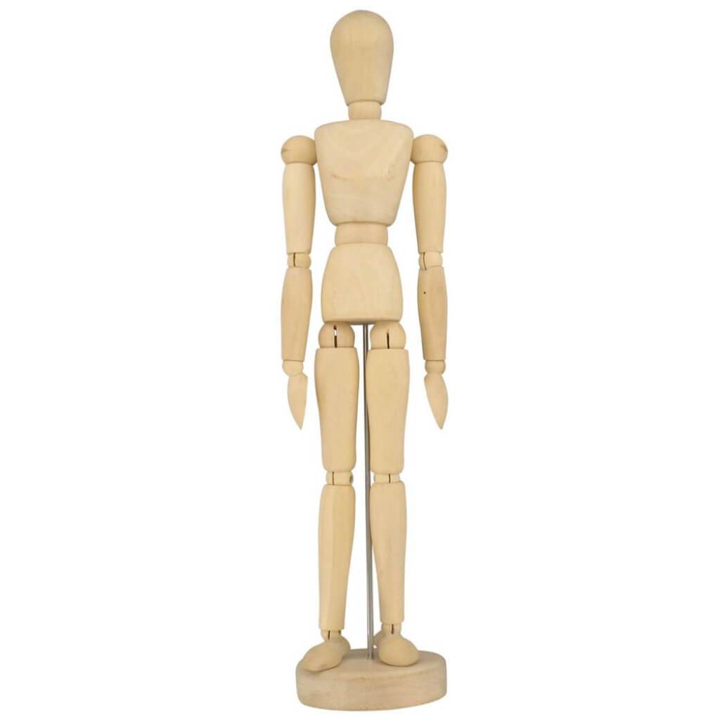 Manikin Male