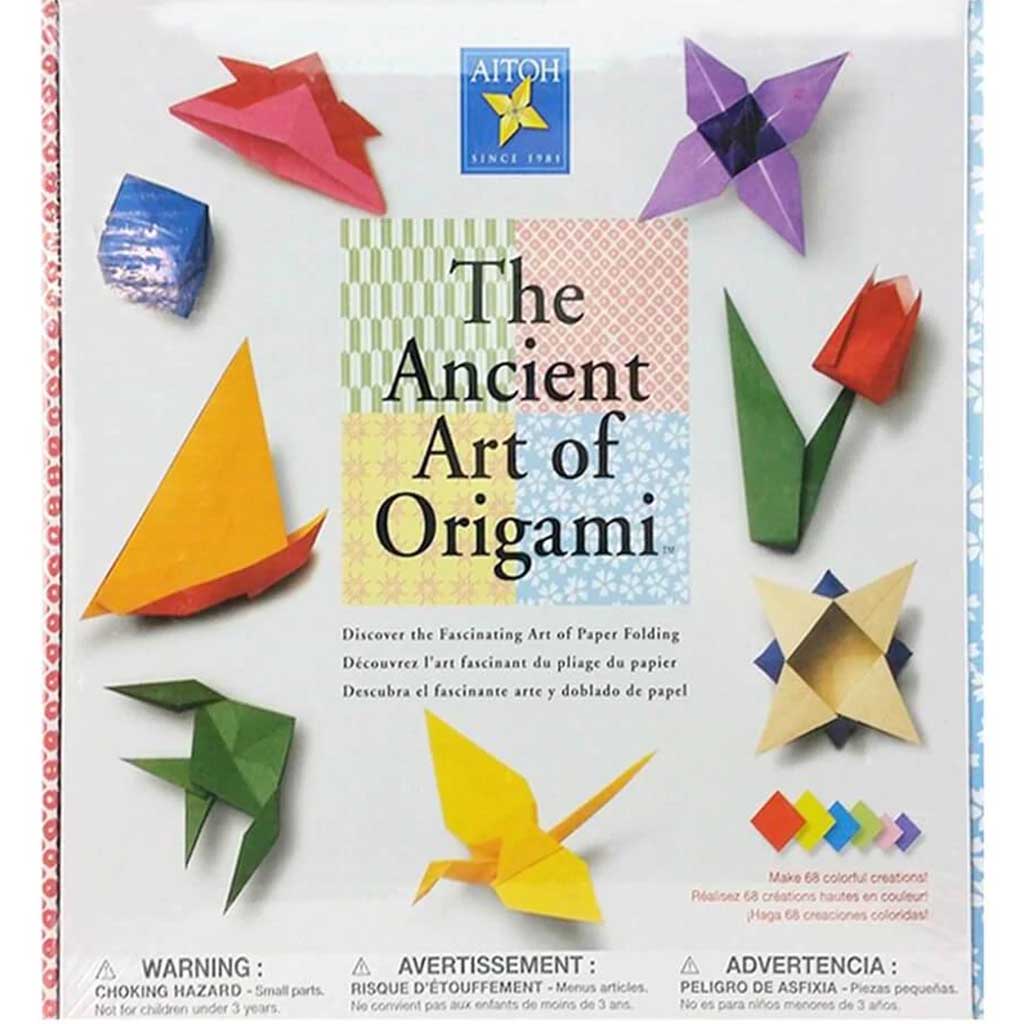 Ancient Art of Origami Kit