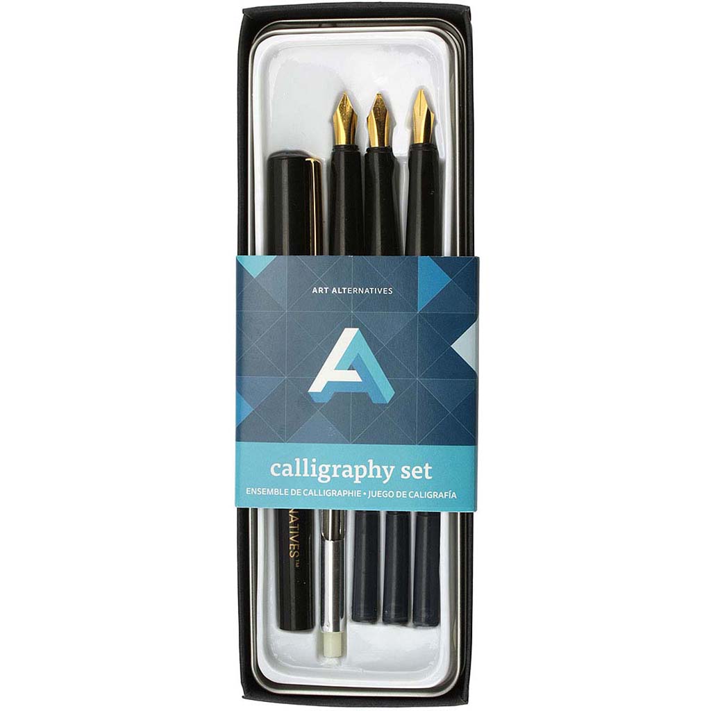 Calligraphy Pocket Set