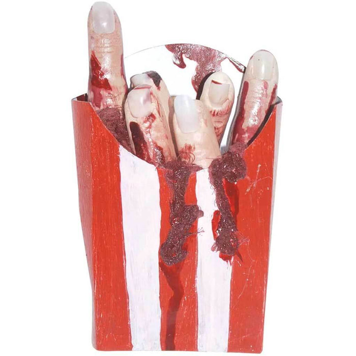 Creepy Cuts Fries 