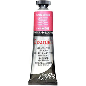 Daler Rowney Georgian Oil Color Paint 38ml