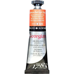 Daler Rowney Georgian Oil Color Paint 38ml