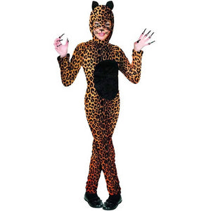 Cheetah Cat Girl Costume
