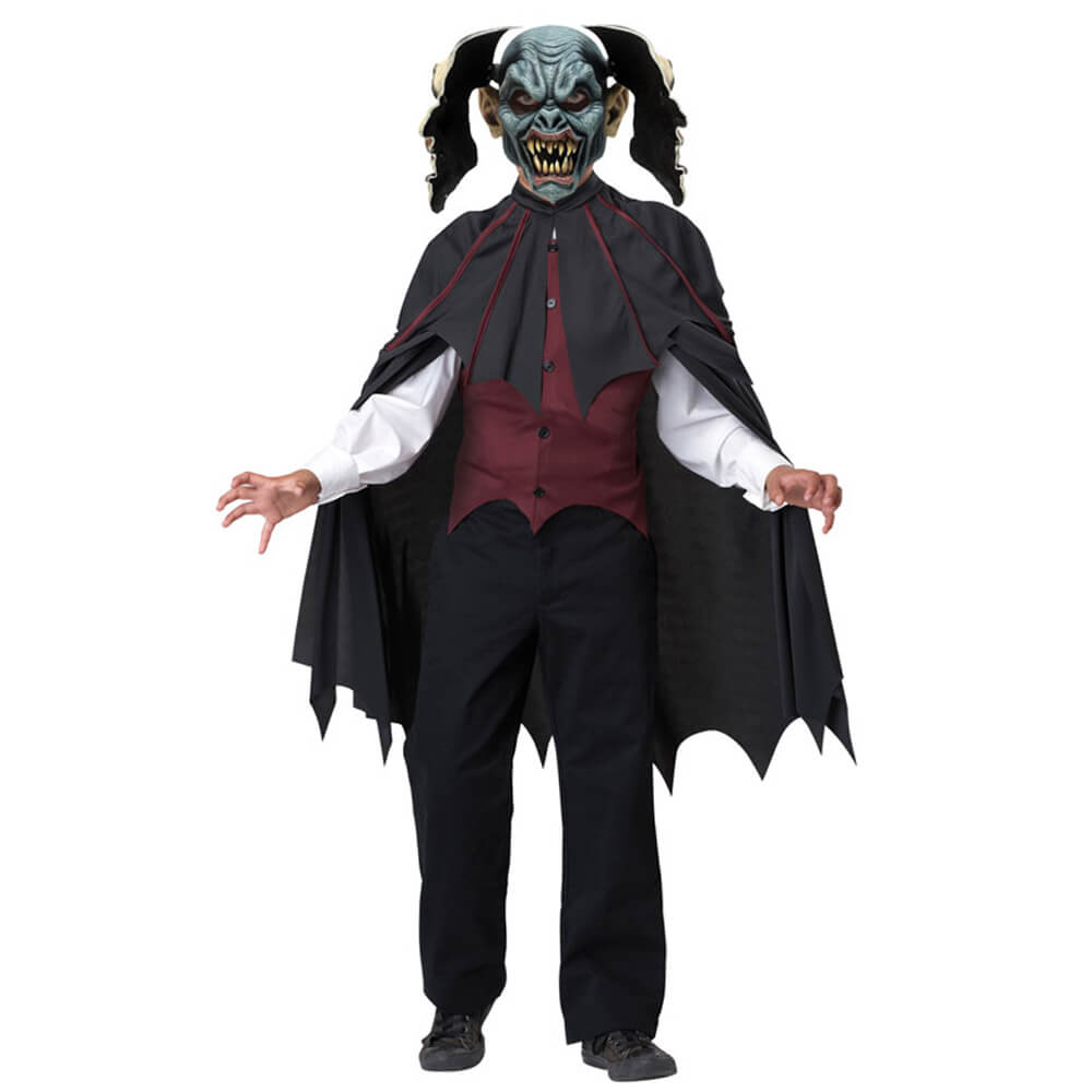 BLOOD THIRSTY VAMPIRE COSTUME