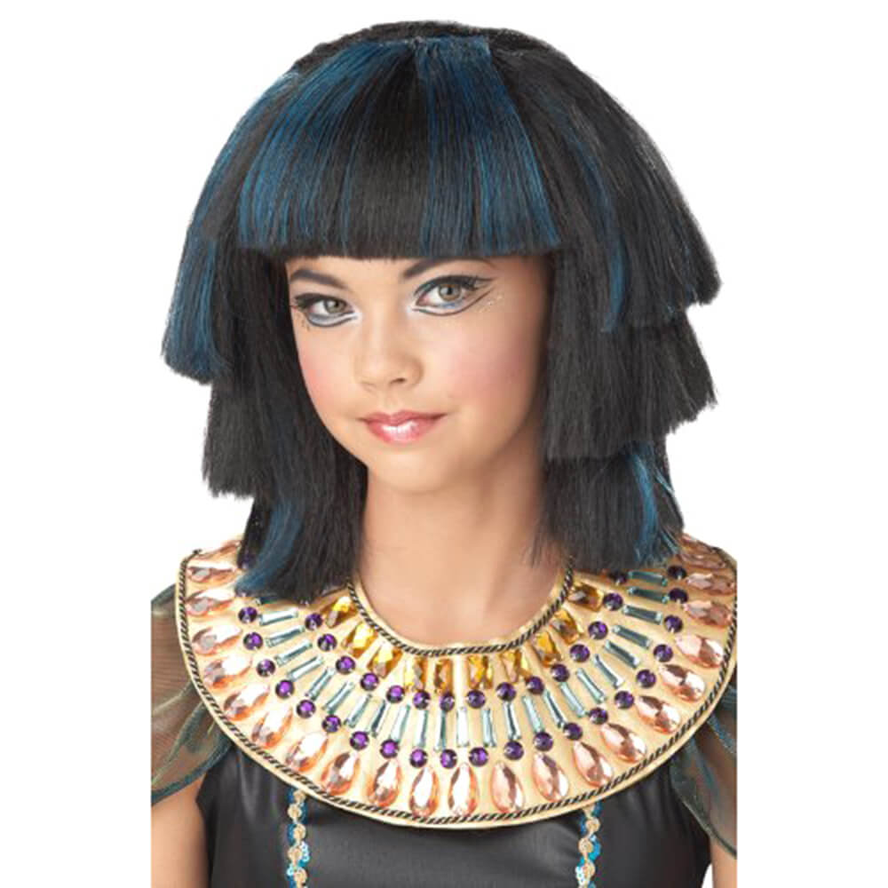 Egyptian Stepped Layers Wig