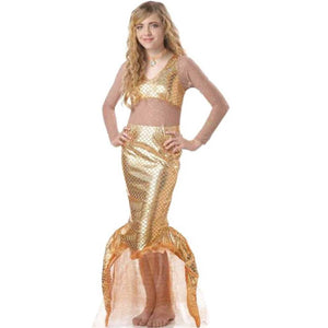 Mermaid Tween Costume