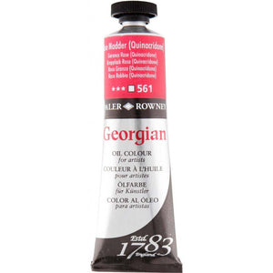 Daler Rowney Georgian Oil Color Paint 38ml