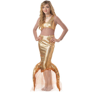 Mermaid Tween Costume