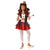 QUEEN OF HEARTS TWEEN COSTUME 