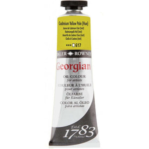 Daler Rowney Georgian Oil Color Paint 38ml