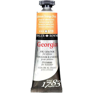 Daler Rowney Georgian Oil Color Paint 38ml