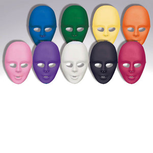Colored Face Mask