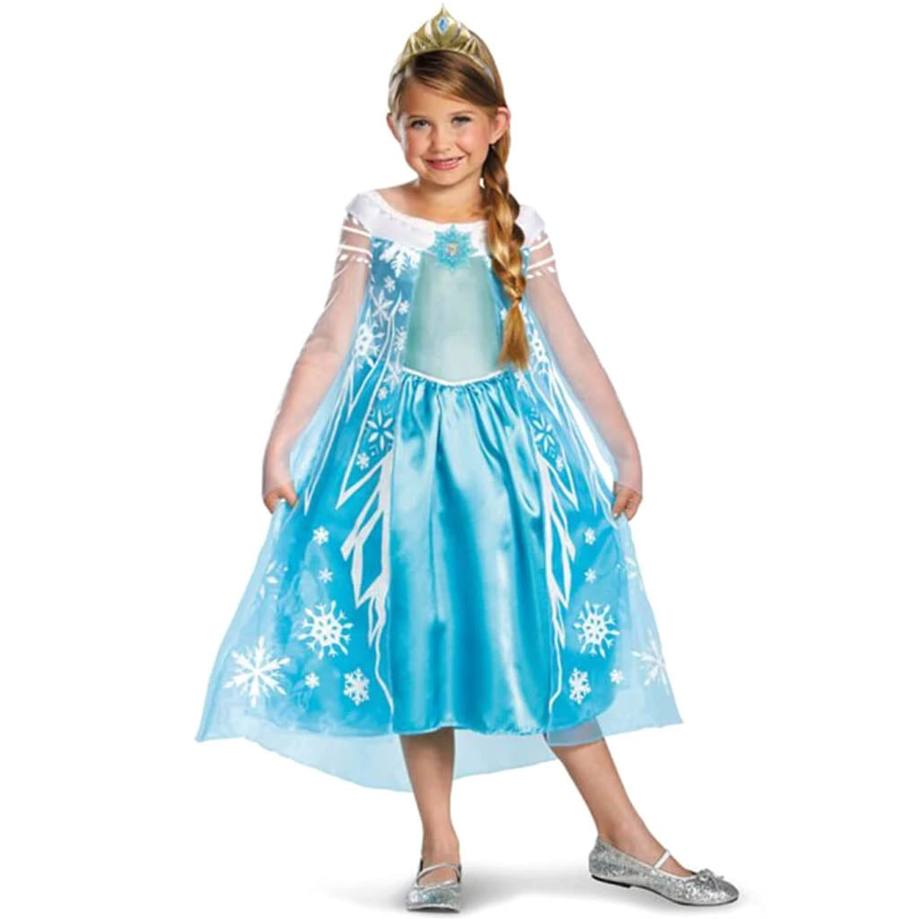 Elsa Deluxe Costume