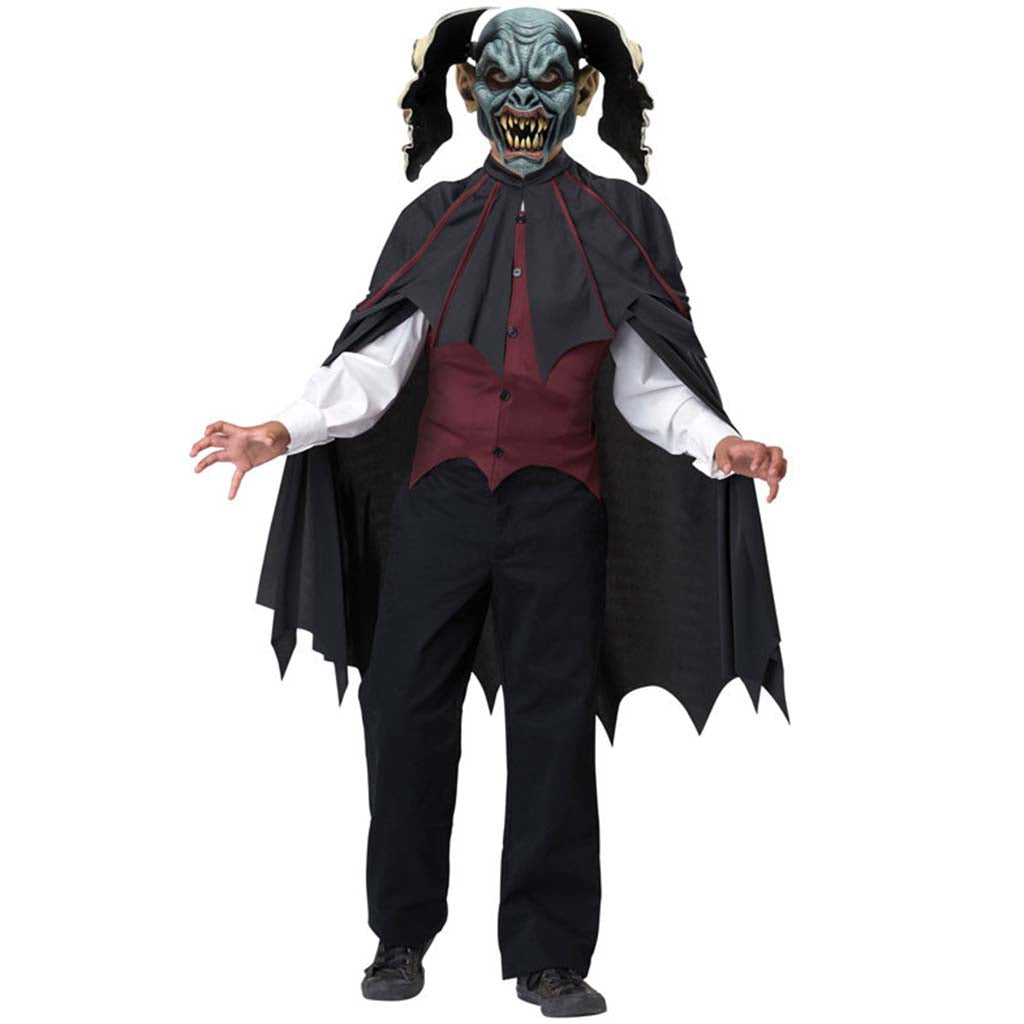 BLOOD THIRSTY VAMPIRE COSTUME