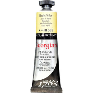 Daler Rowney Georgian Oil Color Paint 38ml