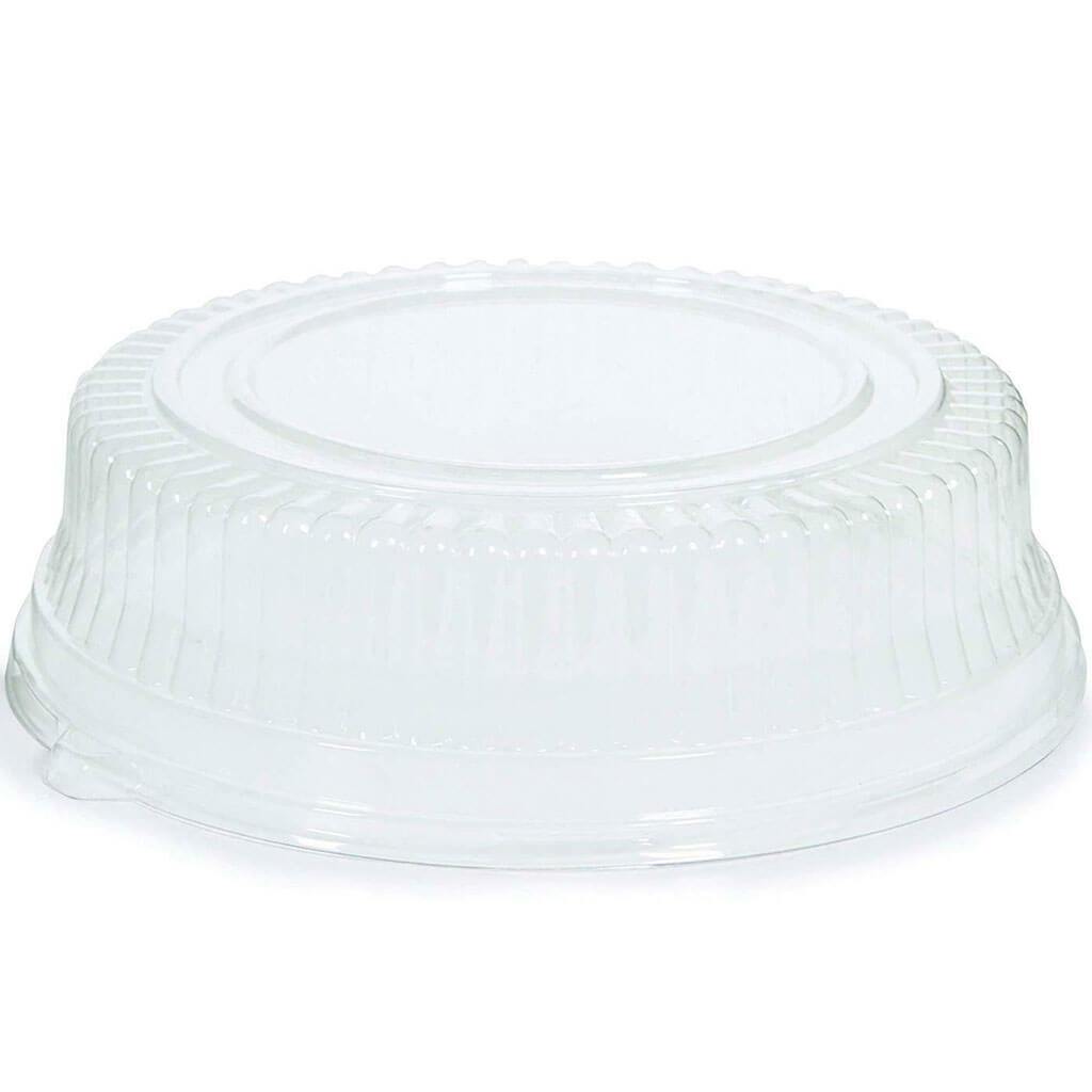 Dome Lids Clear, 12in