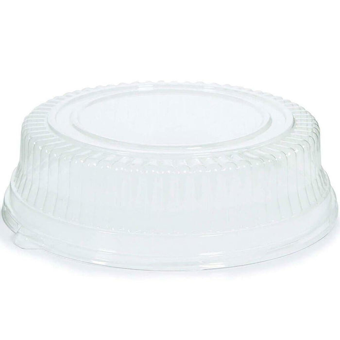 Dome Lids Clear, 12in