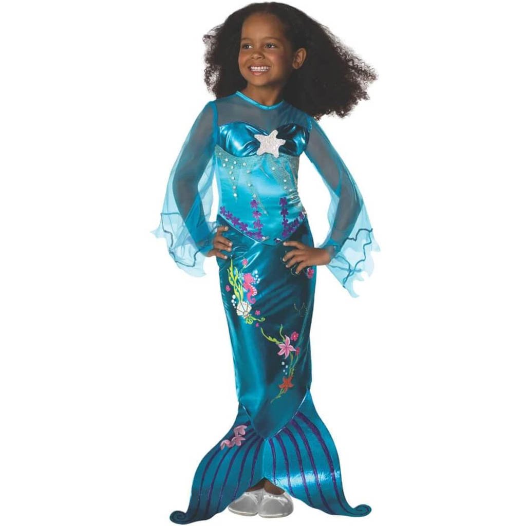 Womens on sale mermaid costume