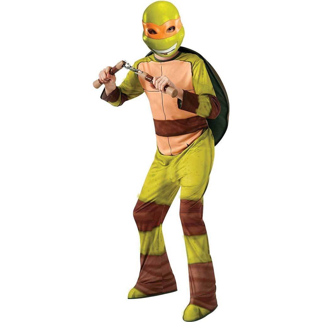 Ninja Turtles Michael Angelo Costume