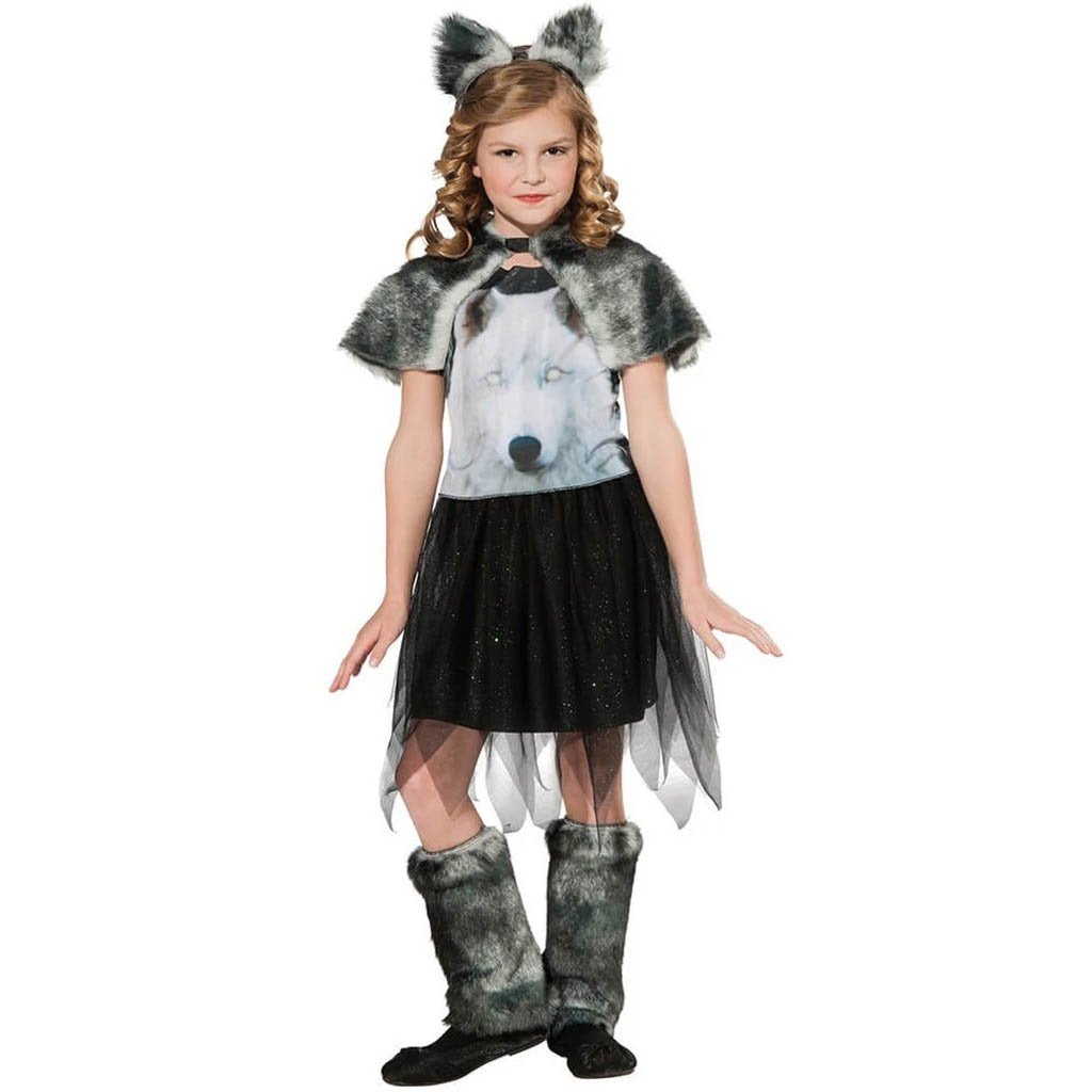 Wolf Twilight Costume